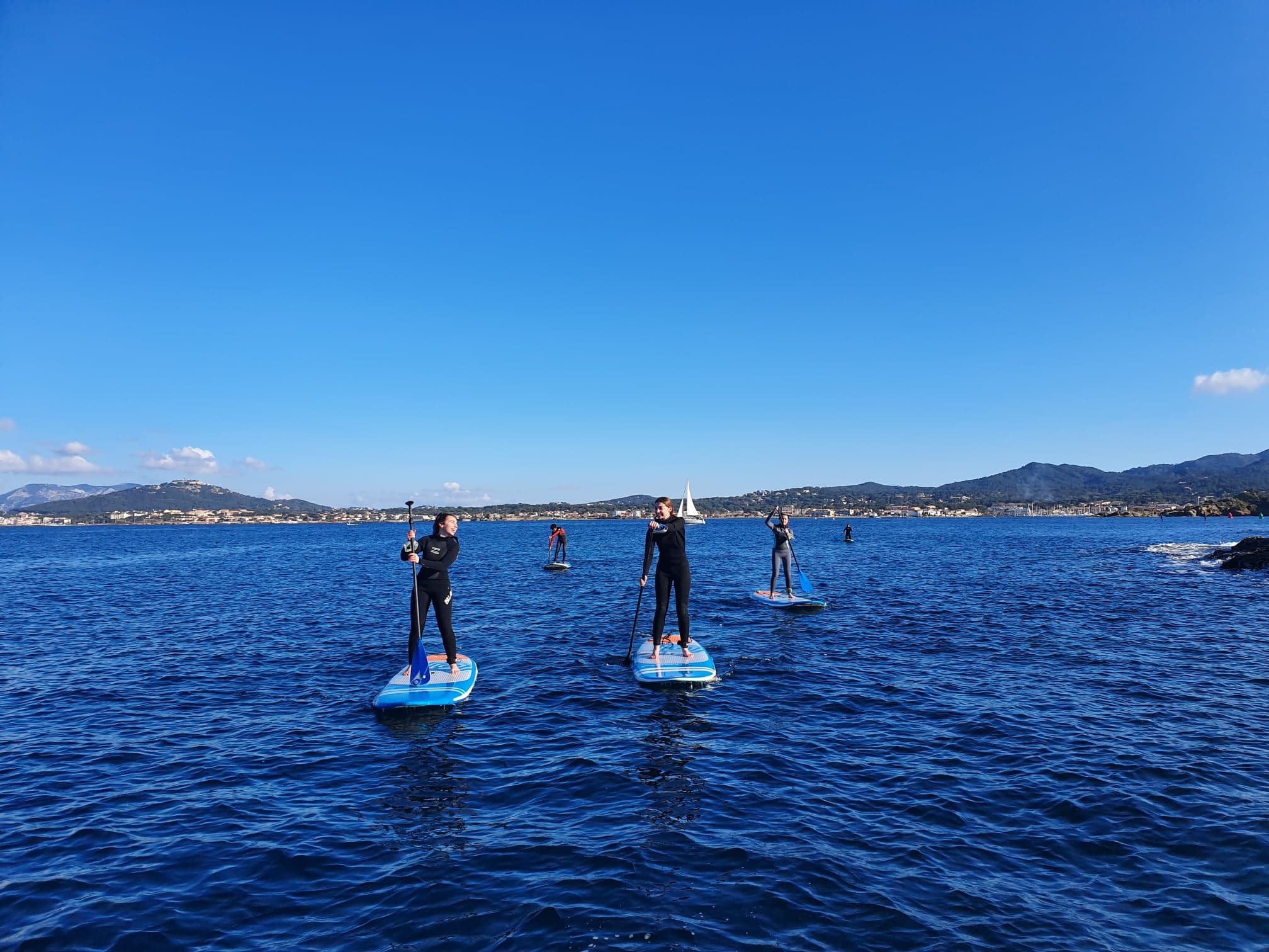 École de surf de Méditerranée - École de surf de Méditerranée