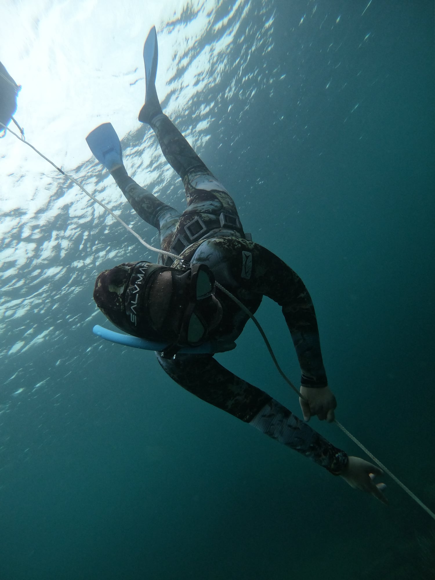 Ecole Internationale d'apnée Casares - Ecole Internationale d'apnée Casares
