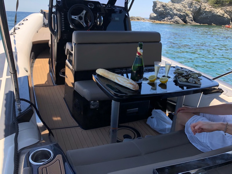 Location de bateaux avec ou sans skipper - Sv jet