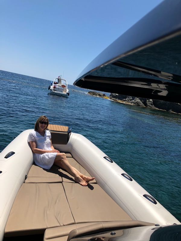 Location de bateaux avec ou sans skipper - Sv Jet