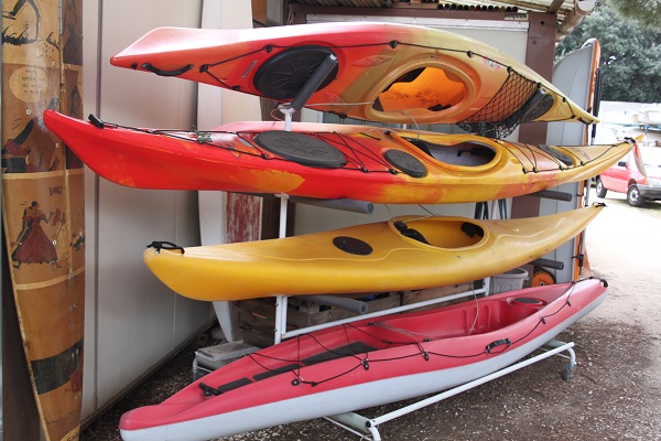 Planche Express Hyères le port - Planche Express