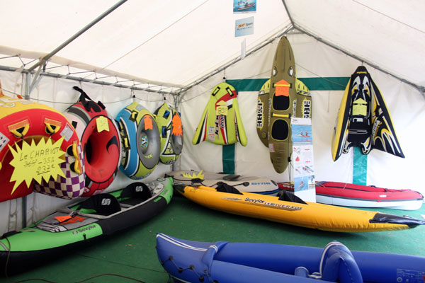 Planche Express Hyères le port - Planche Express