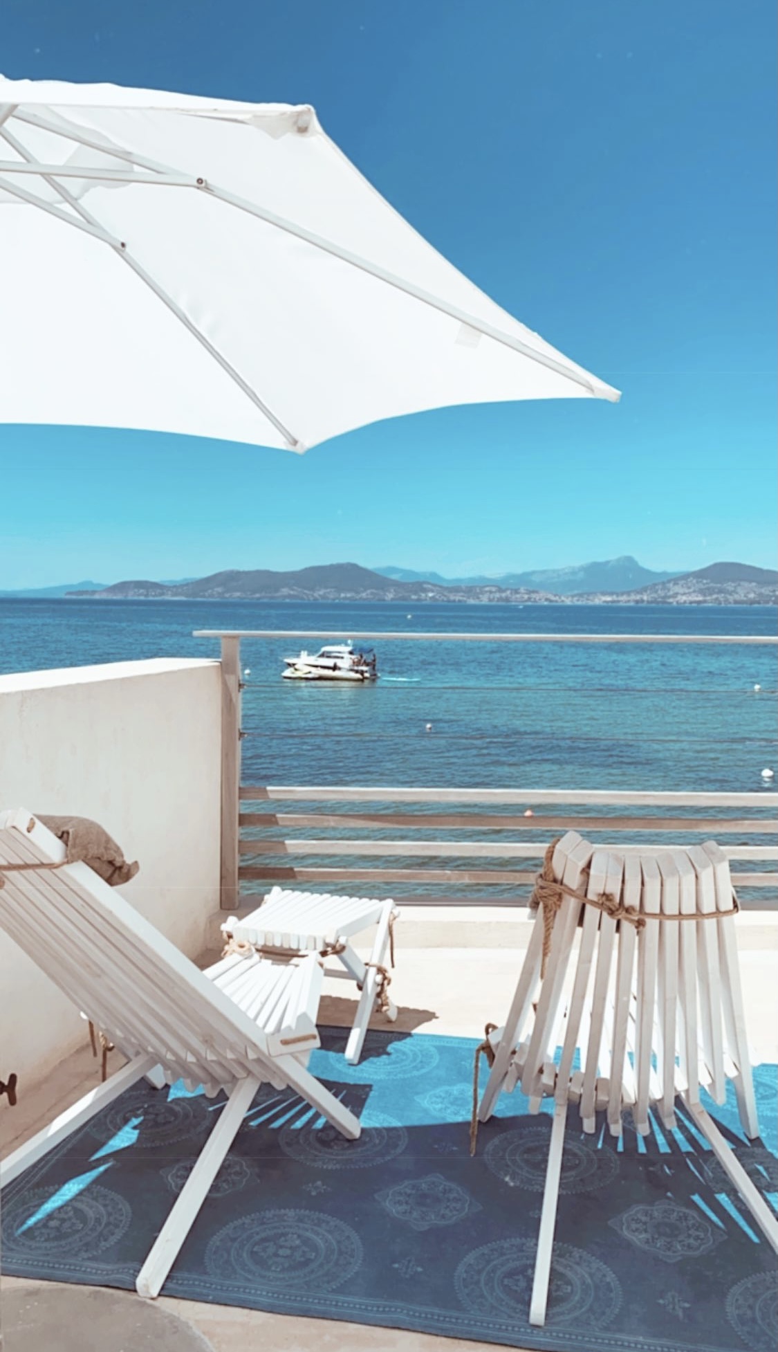 Appartement T2 - 2 personnes - M. Giuliano