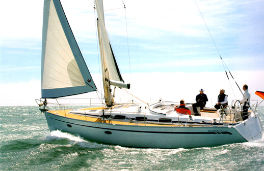 l'ancre bleue location de voilier et bateaux moteurs port de hyeres - l'ancre bleue