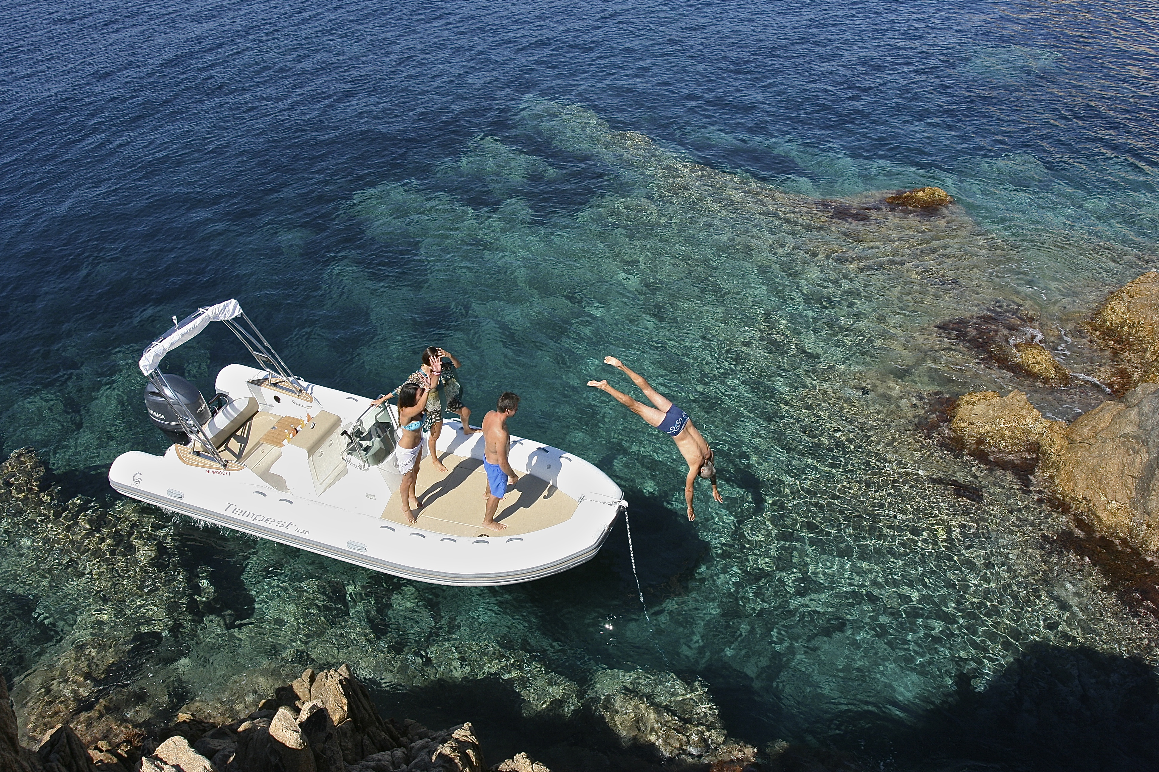 Accostage location de bateau - Accostage location