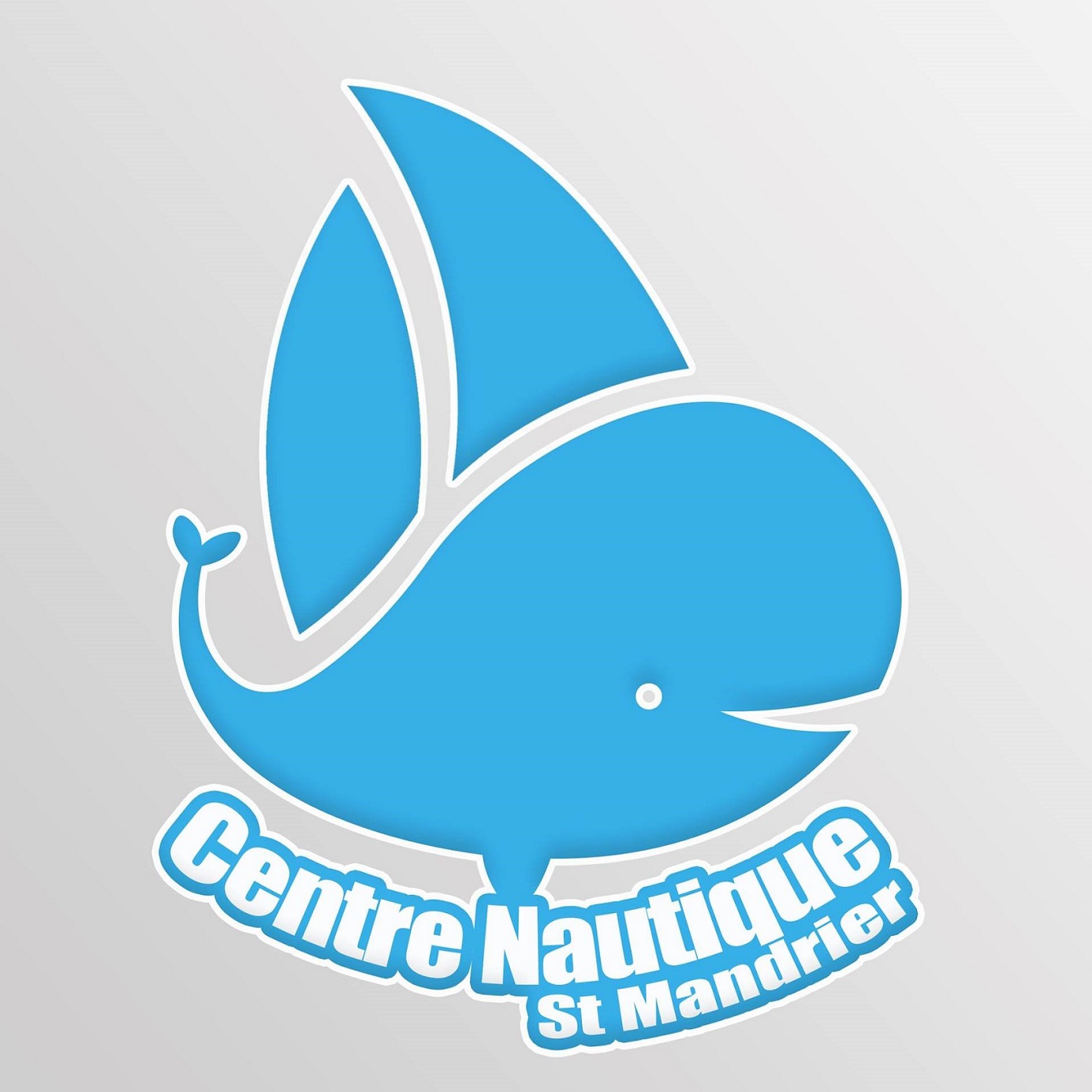 Centre nautique de St Mandrier - Logo - Centre nautique de St Mandrier