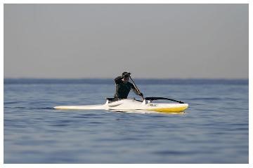 Canoe kayak pirogue polynésienne - Six Fours Va'a
