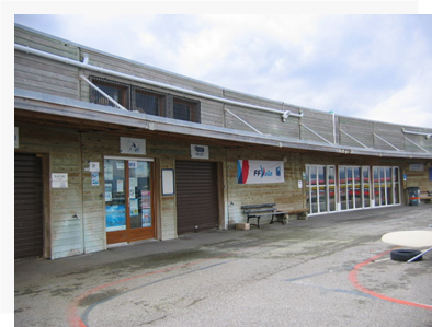 Base nautique le brusc - Six Fours Va'a