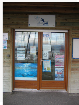 Base nautique le brusc - Six Fours Va'a