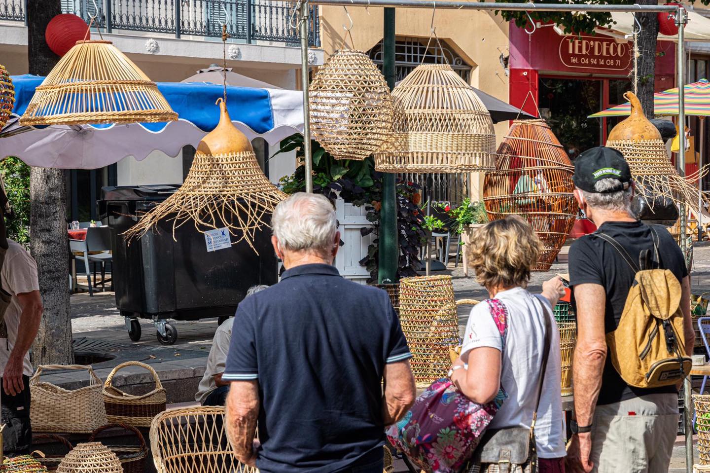 Parcours des arts en fête Hyères - Mairie Hyeres