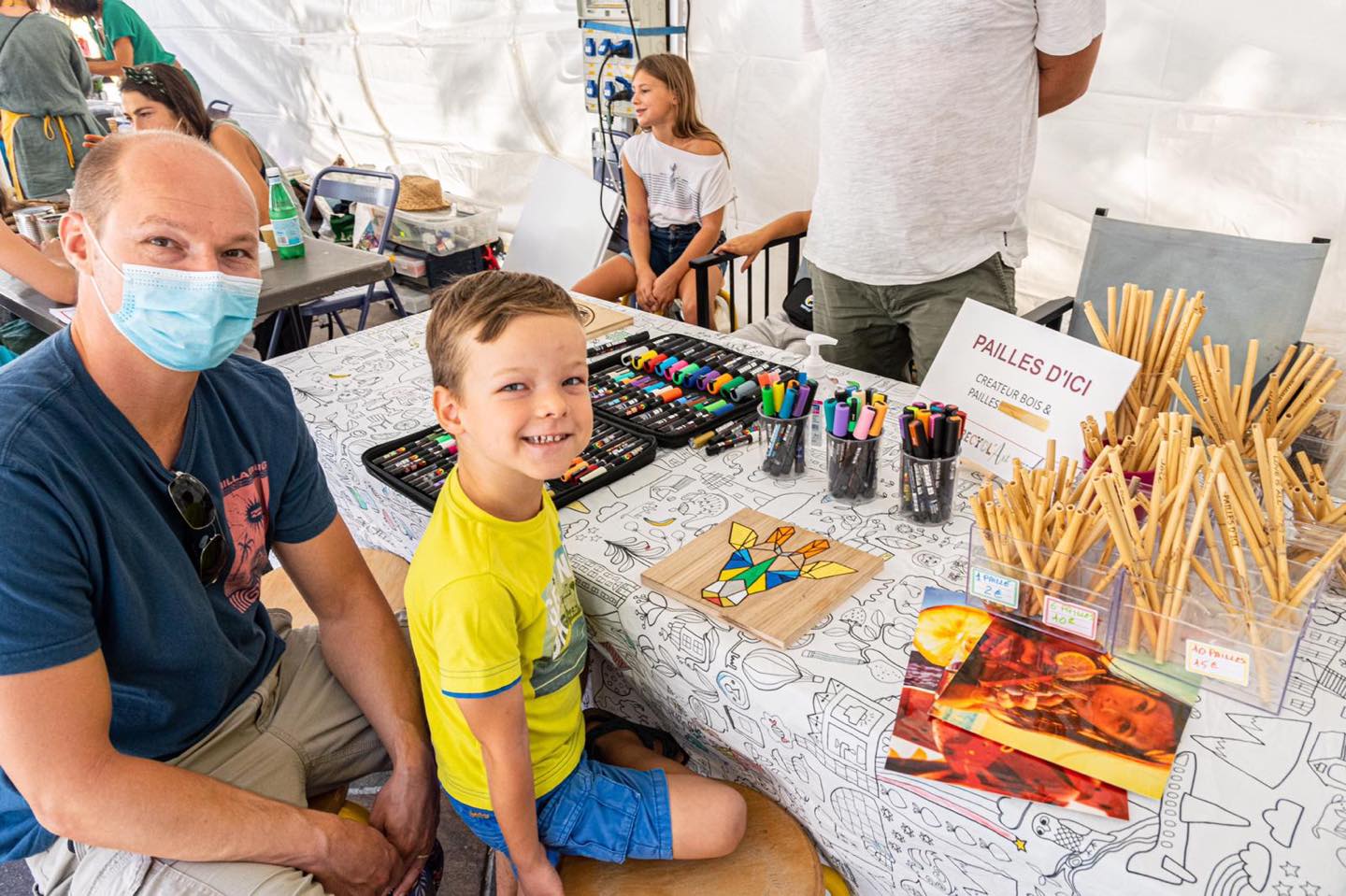 Parcours des arts en fête Hyères - Mairie Hyeres