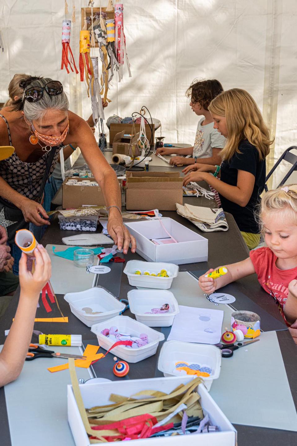 Parcours des arts en fête Hyères - Mairie Hyeres