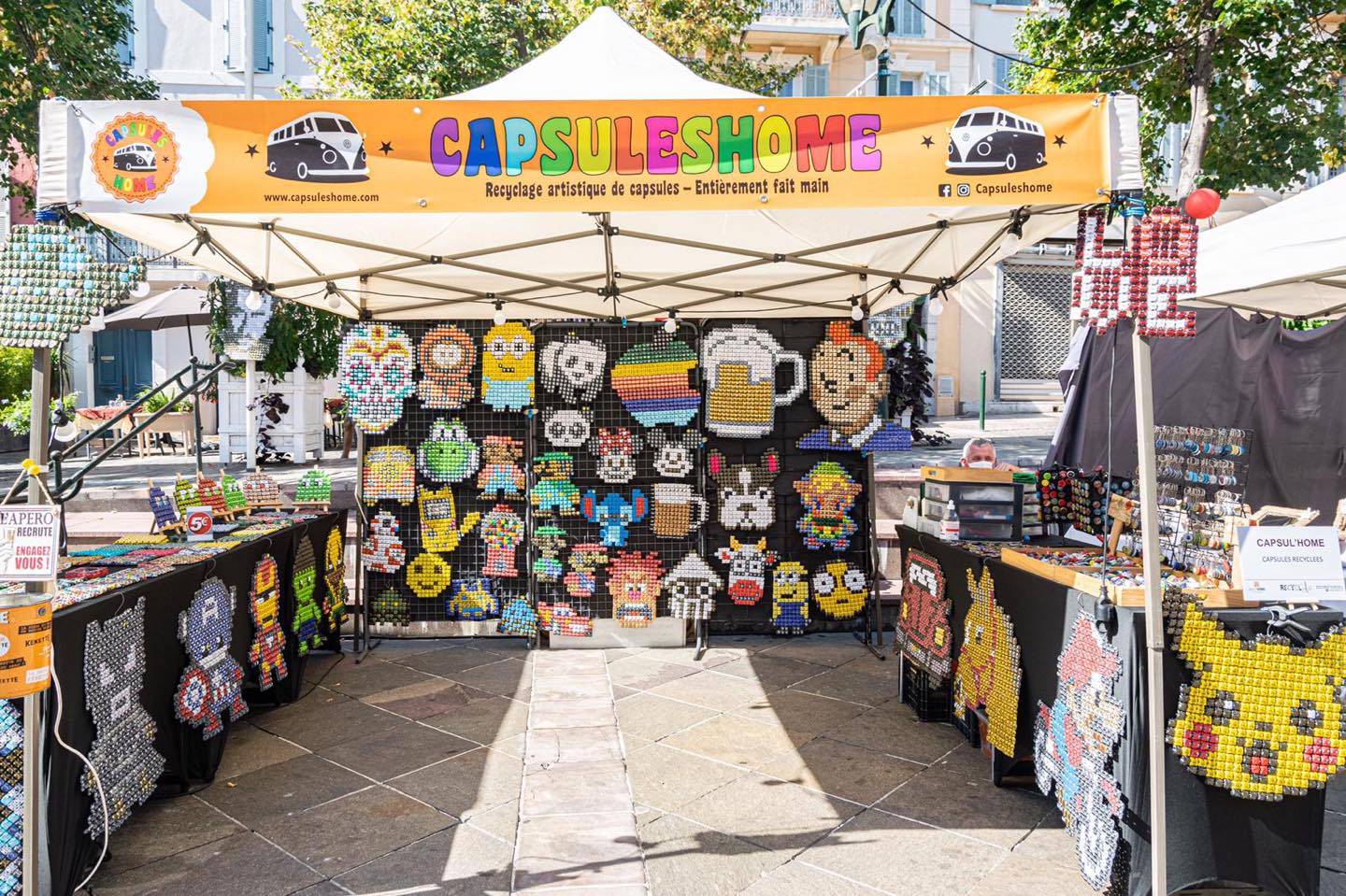 Parcours des arts en fête Hyères - Mairie Hyeres