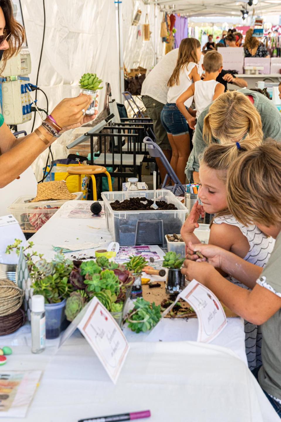Parcours des arts en fête Hyères - Mairie Hyeres
