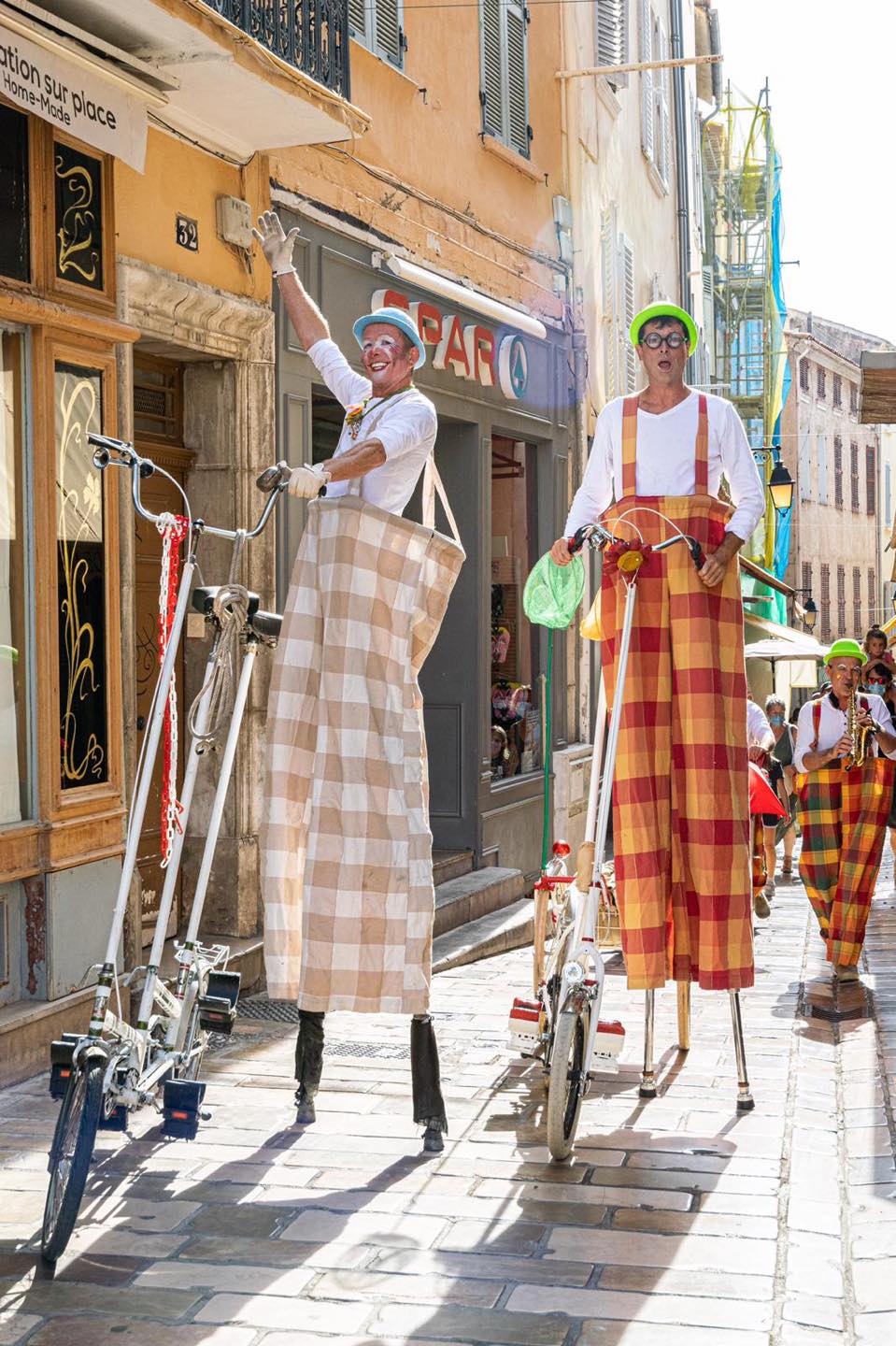 Parcours des arts en fête Hyères - Mairie Hyeres